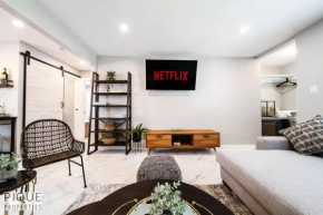 Park Life Retreat - King Bed - Pet Friendly - Sleeps 6